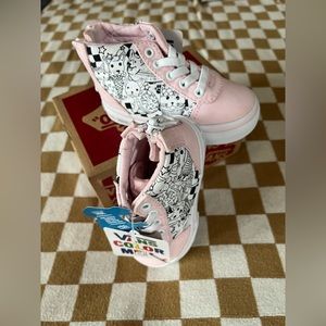 Vans Toddler Color Me Sk8 Hi